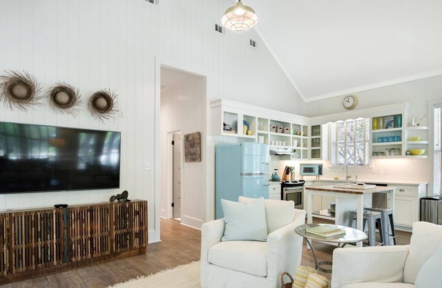 Goodnight Moon: Casa de Grayton Beach recientemente renovada - ¡Se incluyen 2 bicicletas!