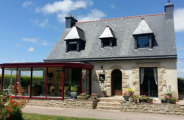 Casa en Pédernec cerca del bosque