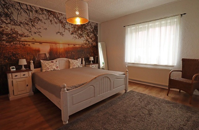 Atractivo Ferienwohnung en Gorow