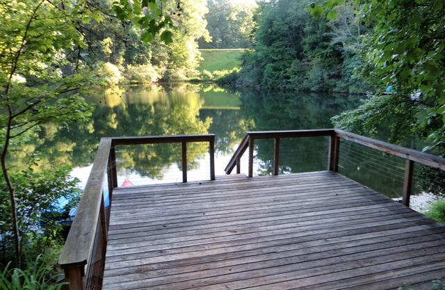 Hermoso y tranquilo frente al lago Inicio