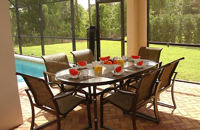 Pacífica- Lujo - Villa de Disney de 4 habitaciones- con vistas de conservación