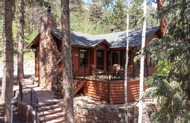 Peaceful Mtn Cabin; Base Camp for Adventure; Fast WiFi
