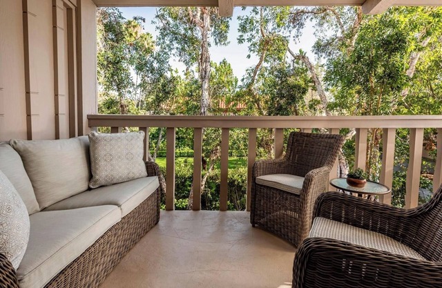 Peaceful Setting Perfect for Family Getaway | Spacious Room w/ Private Patio
