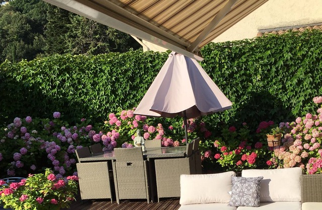 Villa tranquila a 10 minutos de Cannes