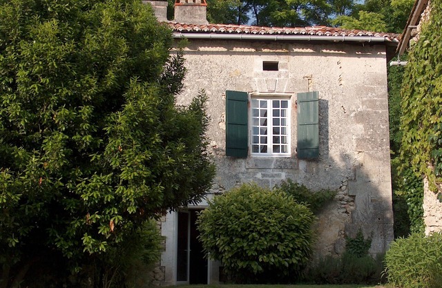 Casa tranquila y tradicional en Verteillac