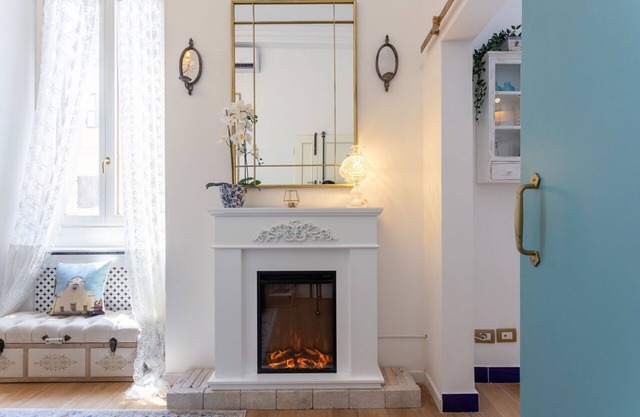 Apartamento en Florencia con 2 habitaciones, capacidad 4