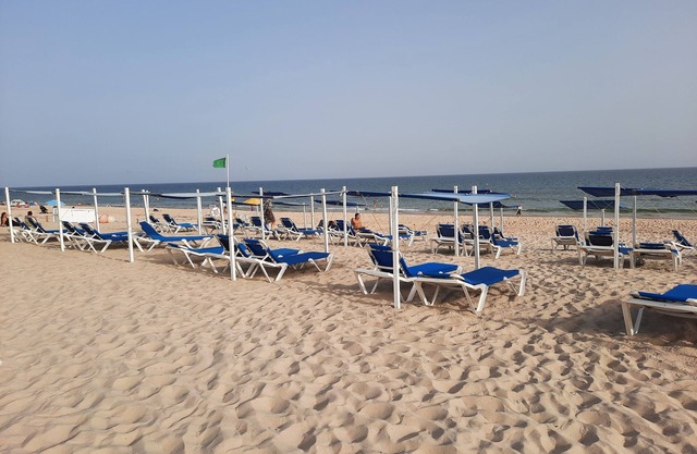 Pedras Del Rei villa, perfect for family holidays in Barril Beach, Algarve!
