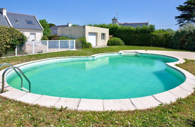 Penmarch, casa para 7 con piscina