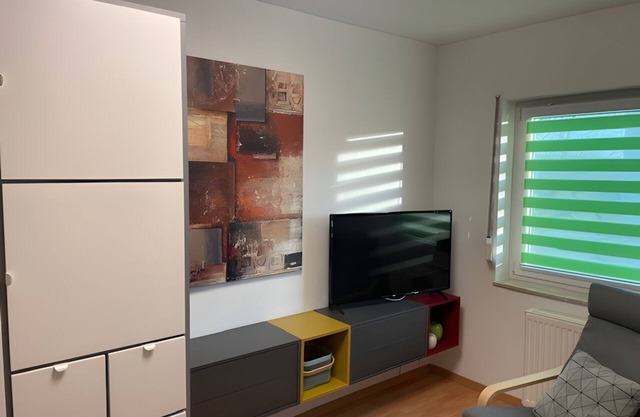 Pension Hettstedt - Holiday apartment - Apartment