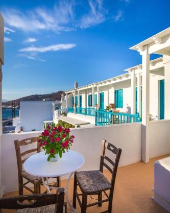 Pension Marias Sea View