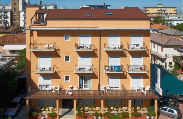 Pensione Villa Joli