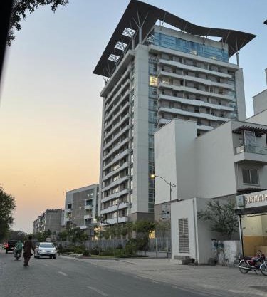 Penta Square Executive Serviced Apartments DHA Lahore