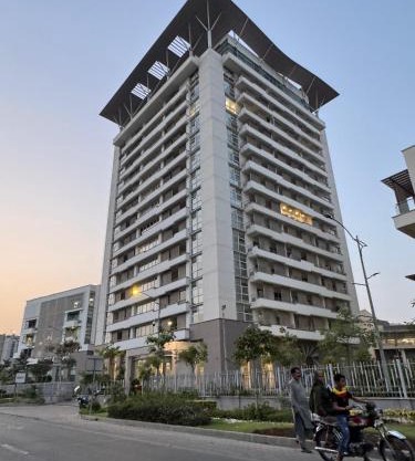 Penta Square Superior Executive Apartments-DHA Lahore