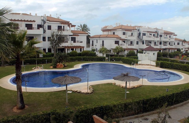 Apartamento ático en Residencial Coto de Sancti Petri
