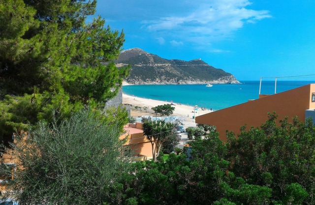 Ático a 150 metros de la playa de Solanas