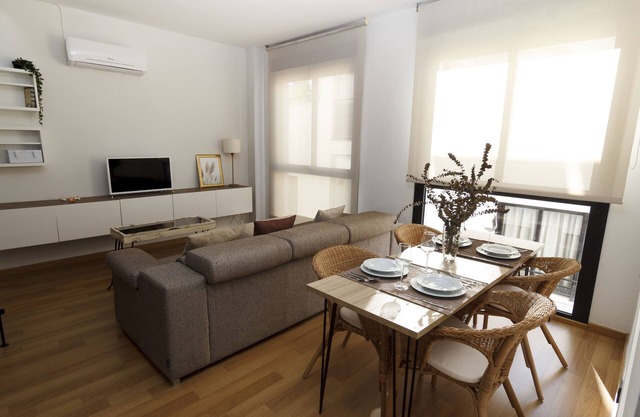 Penthouse Apartment&Pool Malaga Center