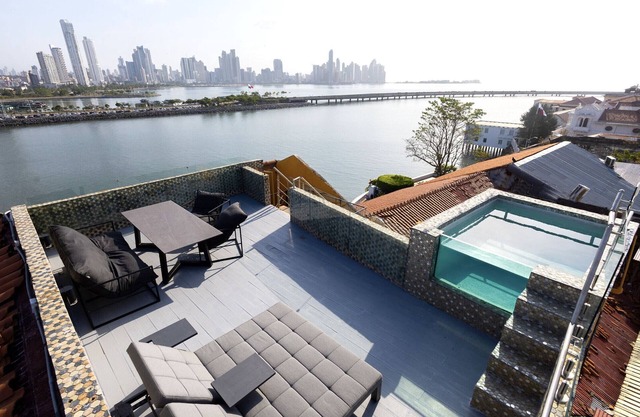 Penthouse de revista, vistas 360º, piscina cristal