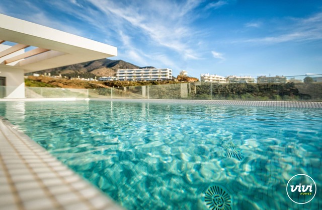 Ático Diamond | Con piscina en Fuengirola