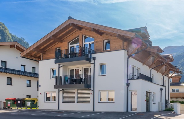 Penthouse in the heart of Kaprun & stunning views
