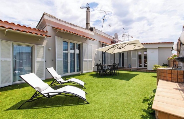 Penthouse LeDome in the city center