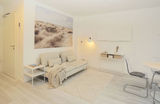 Penthouse mit Wasserblick an der Schlei