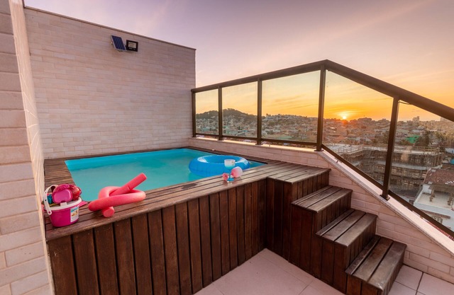 Penthouse on the sand