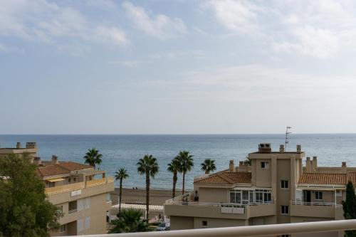 Penthouse Paradise Sea Views