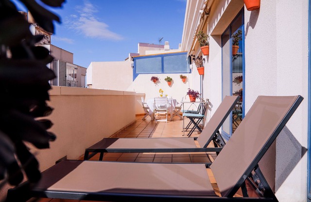 Penthouse SOL City Centre