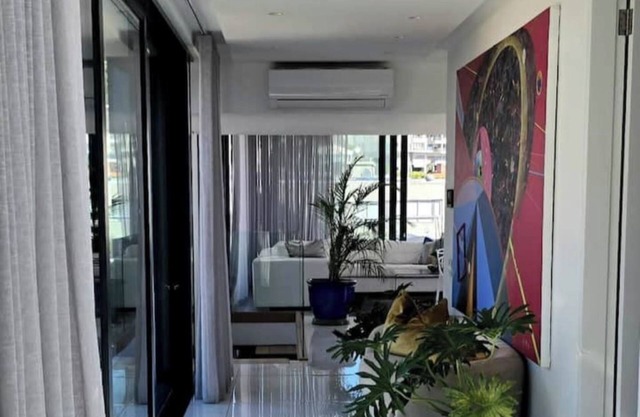 Penthouse Villa in Bantry Bay, Cape Town.