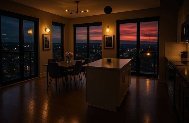 Penthouse w/ Outdoor Pool + Rooftop Terrace