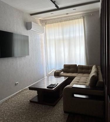 Penthouse with a convenient location