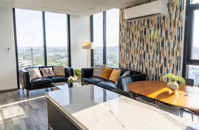 Penthouse con la mejor vista de todo Mérida