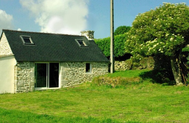 "Capucine House" en Bretaña