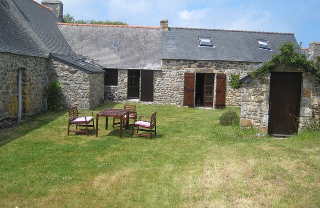 Penty sur le Cap de la Chèvre, Presqu'ile de Crozon