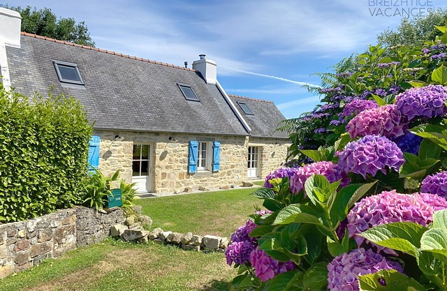 Penty Ty Gwen (Cap de la Chèvre)
