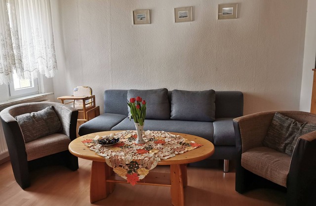 Peper, apartamento de 2 habitaciones, arriba - Peper, Ute