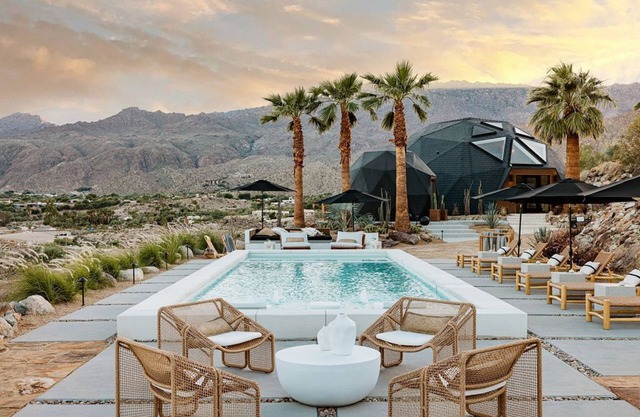 Perch – Rare Resort-Style Geo Dome w/ Pickleball Redefining Group Travel Experience