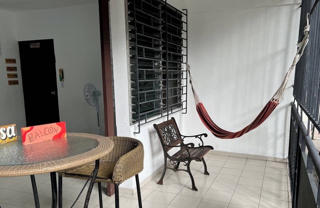 Perfect Central Location for Anything especially if you want to Learn Spanish
