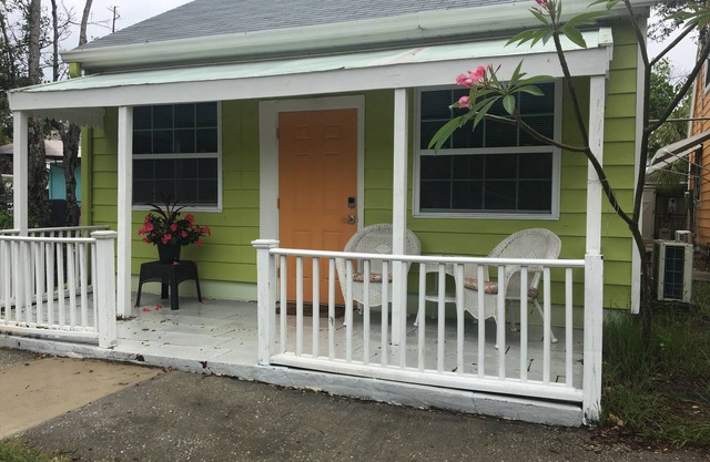 Casa de campo perfecta en el distrito de arte de Gulfport