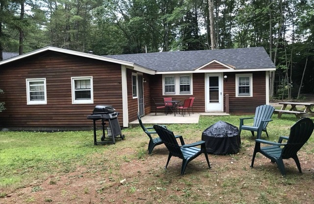 Perfect Family Vacation Cottage en Squam - Hermosa playa privada de arena