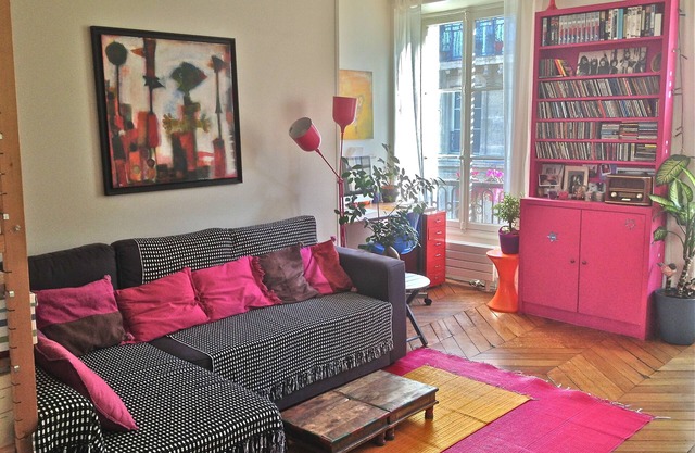 ¡Piso perfecto para la familia en Montmartre!