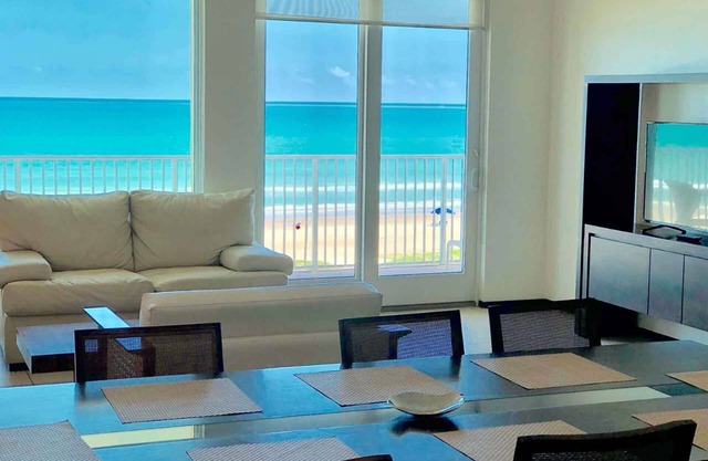 Perfect Fully Furnished 3Bedroom Condo Ocean View