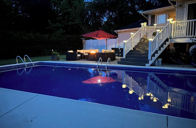Perfect home for your weekend Lake Geneva Getaway.