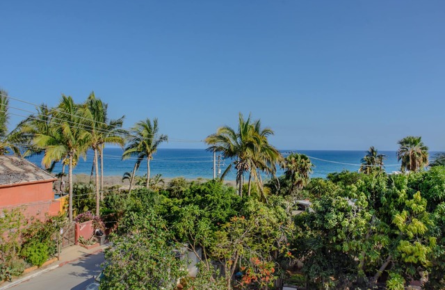 ¡Casa perfecta con una vista increíble del océano y 5 minutos a pie de la playa!