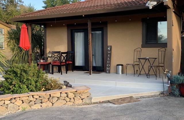 Ubicación perfecta para Napa, Sonoma, San Francisco