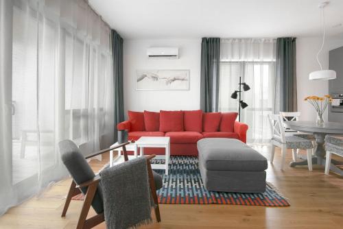 Perfect Moments Apartments, Šventoji
