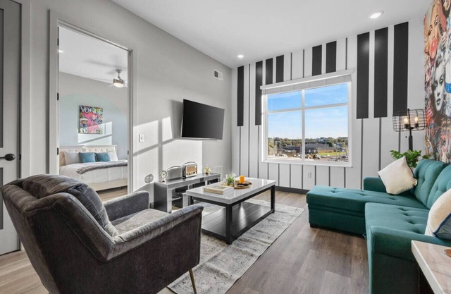 Perfect Nashville Stay - 1BR Near Top Attractions!
