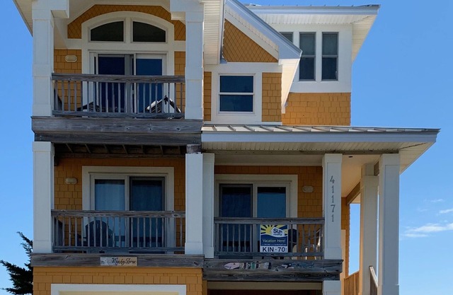 Casa de vacaciones perfecta en Outer Banks: a minutos de las mejores playas de kitesurf