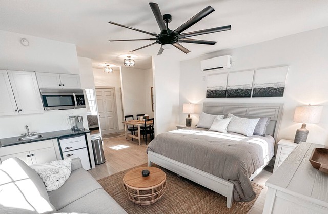 Perfectly nestled between Rosemary & Alys Beach