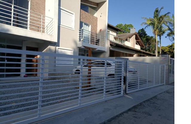 Perto areia praia Ferrugem Barrinha Apartamento